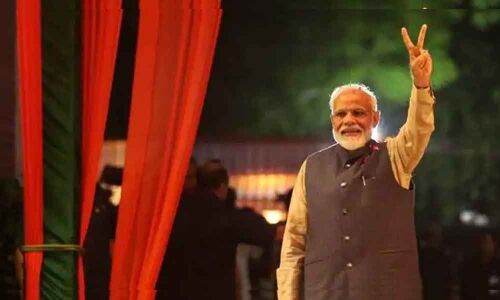 PM Modis oath taking ceremony set to be a grand celebration