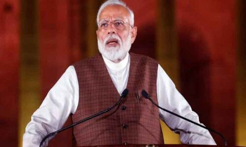 Modi to meet NDA MPs ahead of swearing in