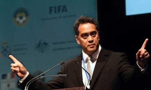 Ex-Oceania football official banned for bribery, corruption