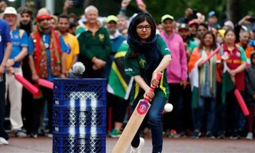 Malala Yousafzai takes a dig at Team India, Twitterati says its hate towards India