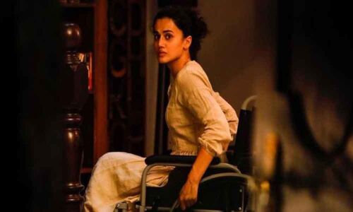 Taapsees Game Over Plot Revealed!