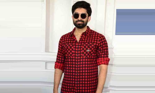 Havish in romantic drama