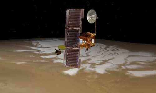 NASA rover finds clay cache on Mars