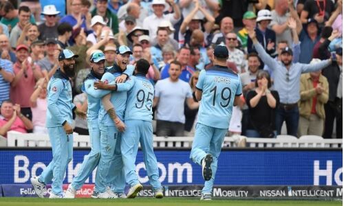 Sensational Ben Stokes pulls off a blinder on the field against South Africa