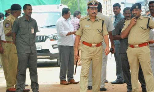 Measures taken to check traffic problem