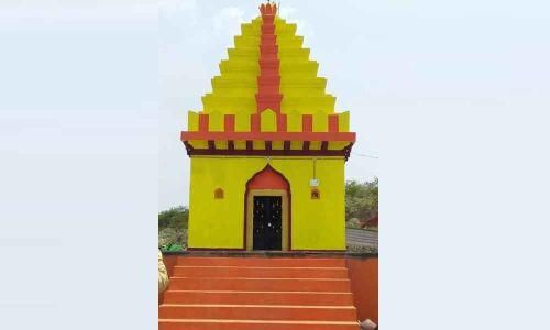 Beerappa idol installation today