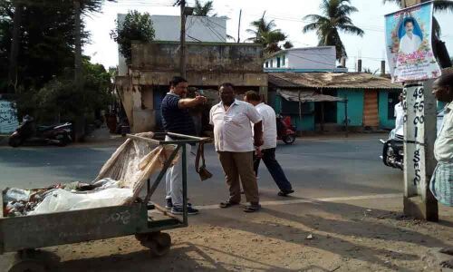 Clear slit to ensure free flow in drains, officials told