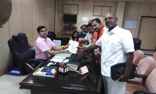 Vishwa Hindu Parishad demands arrest of pastor in Karimnagar