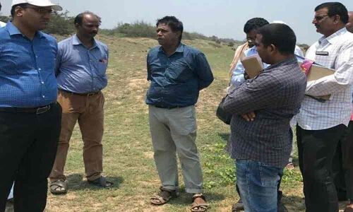 Kanugulavanipeta beach to get facelift worth `1.5 crore