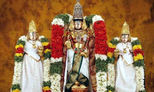 Srinivasudi Kalyanam on June 6 at Rajanna Temple in Vemulawada