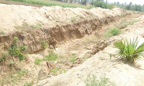 Madduvalasa second phase works move at snails pace