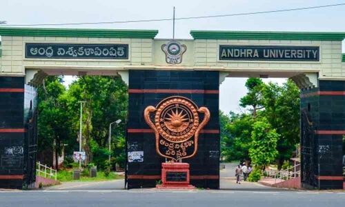 Andhra University opens help desk for differently-abled persons