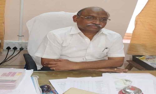 Water shortage grips Kuppam constituency