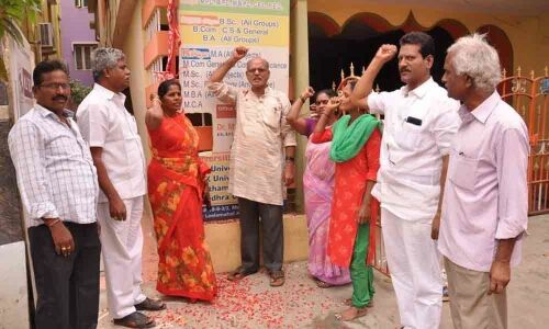 CITU seeks minimum wage to TTD contract, outsourcing employees