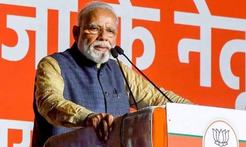 New challenges in store for Modi