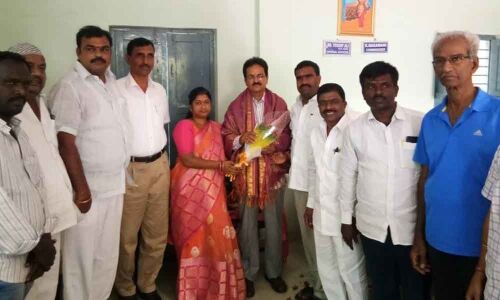 Dammaiguda gets new civic body chief