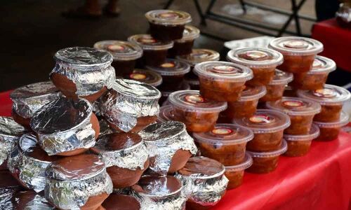 Mouth-watering desserts that complement haleem