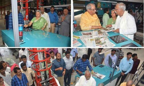 New-look Hans gets cutting-edge tech