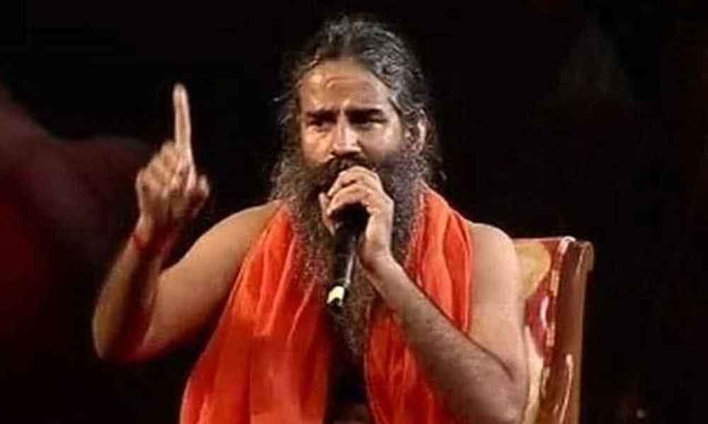 Do yoga for next 10 years: Ramdev tips Opposition on how to deal with stress