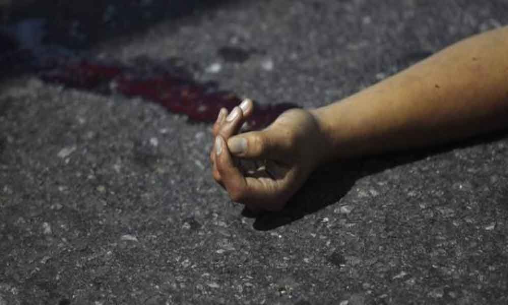 Telangana: Man bludgeons wife to death in Peddapalli suspecting her fidelity