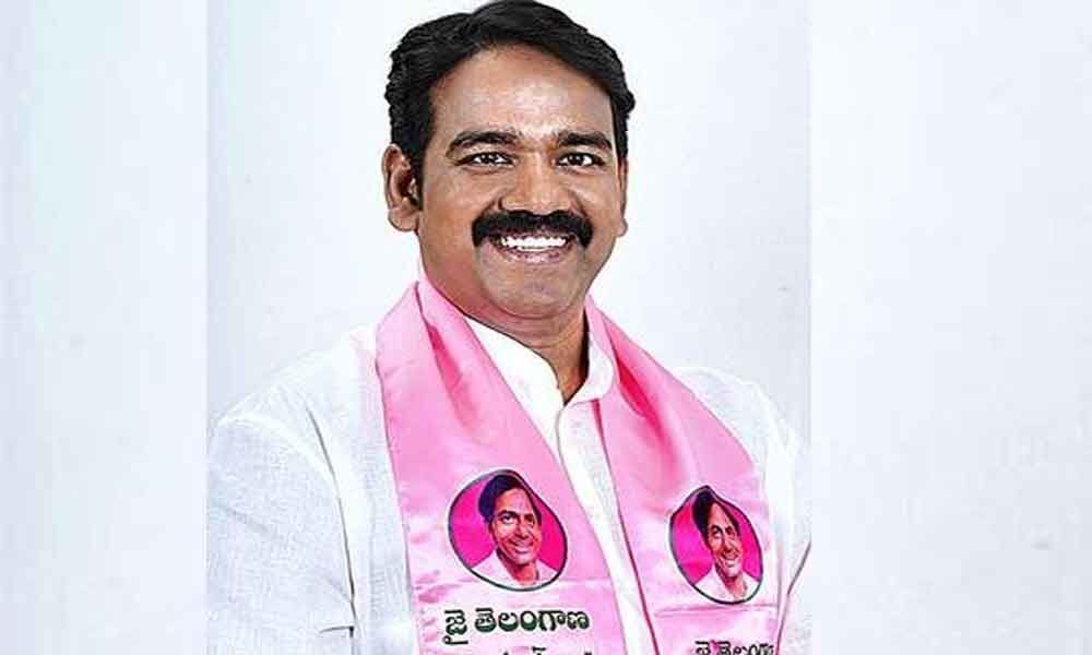 TRS leader Navin Rao to get certificate today