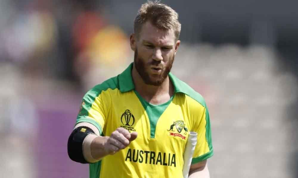 ICC World Cup 2019: David Warner battling injury ahead of Australias World Cup opener