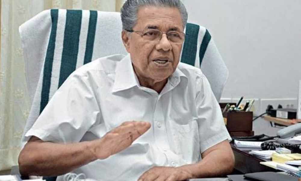Kerala govt freezes order to reinstate controversial cop