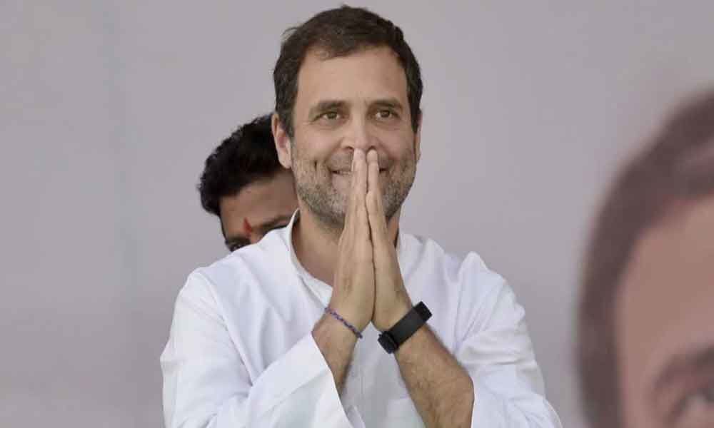Rahul Gandhi to reach Wayanad on June 7