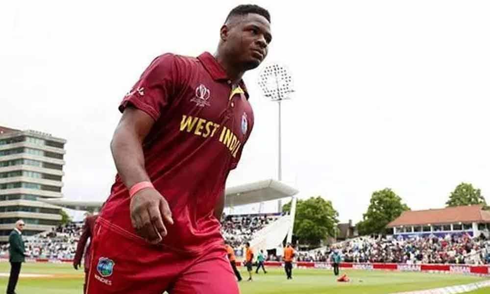 West Indies dismiss Pakistan for 105 in World Cup clash