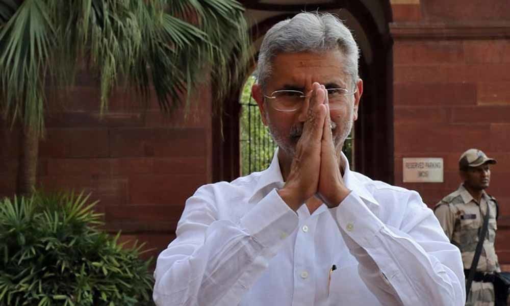 S. Jaishankar first career diplomat to be appointed foreign minister