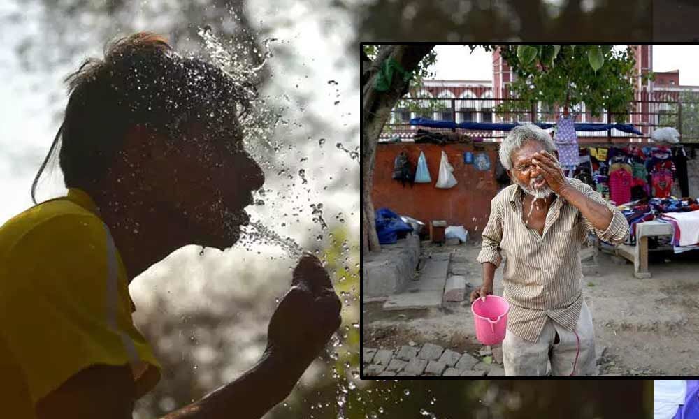 Himachal records seasons hottest day; Una sizzles at 44.7 deg C