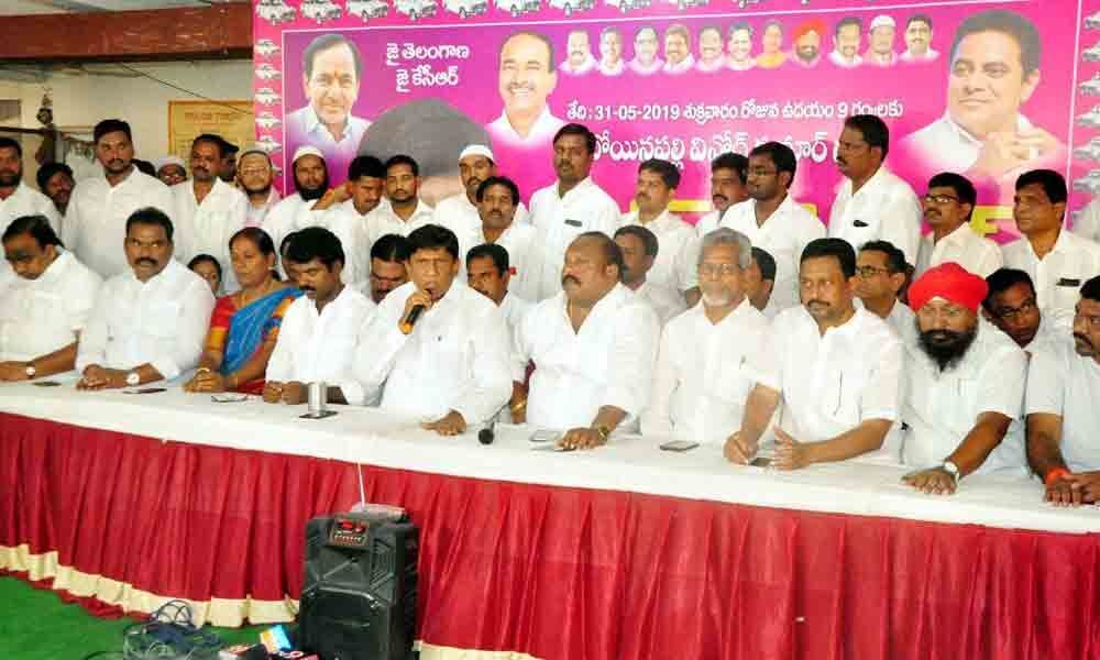 Nationalism, overconfidence defeated TRS in Karimnagar