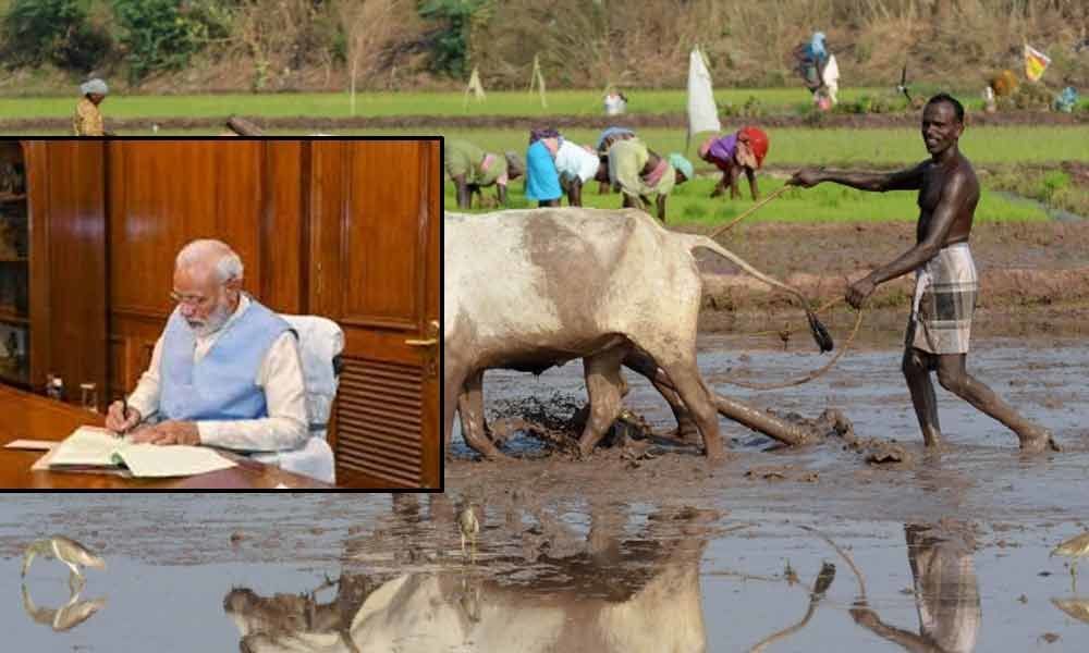 New Modi cabinet approves extension of PM-KISAN scheme to all farmers