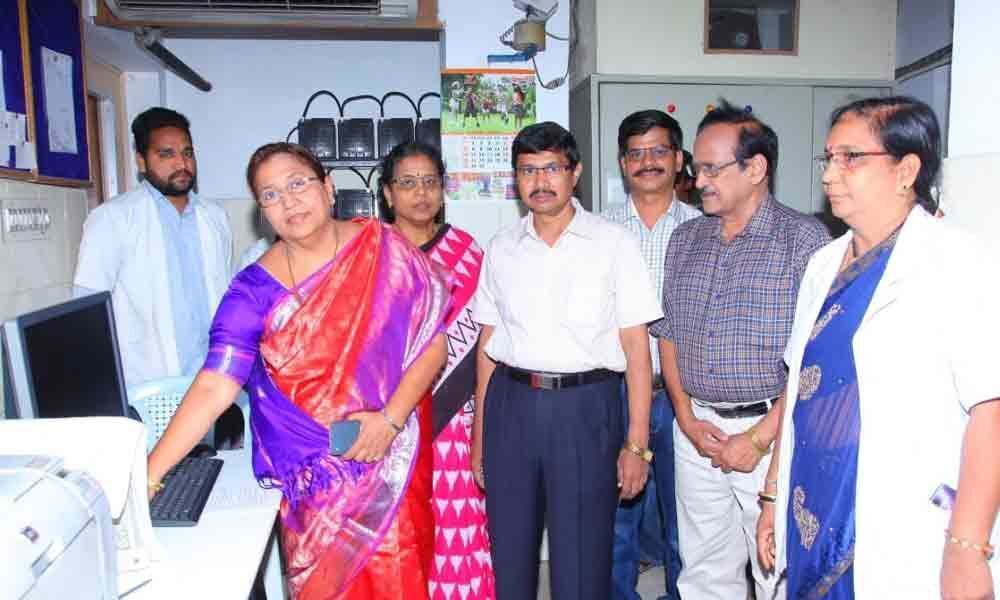 Free cancer screening camp conducted