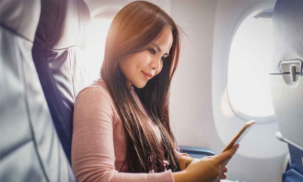 Beauty hacks for long-haul flights