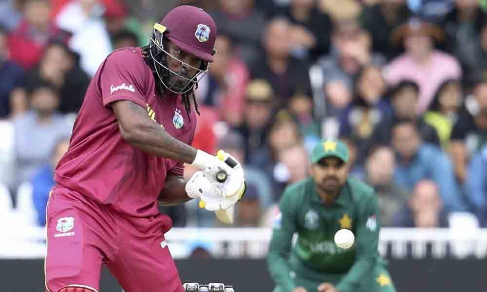 Thomas, Gayle lead West Indies rout of Pakistan
