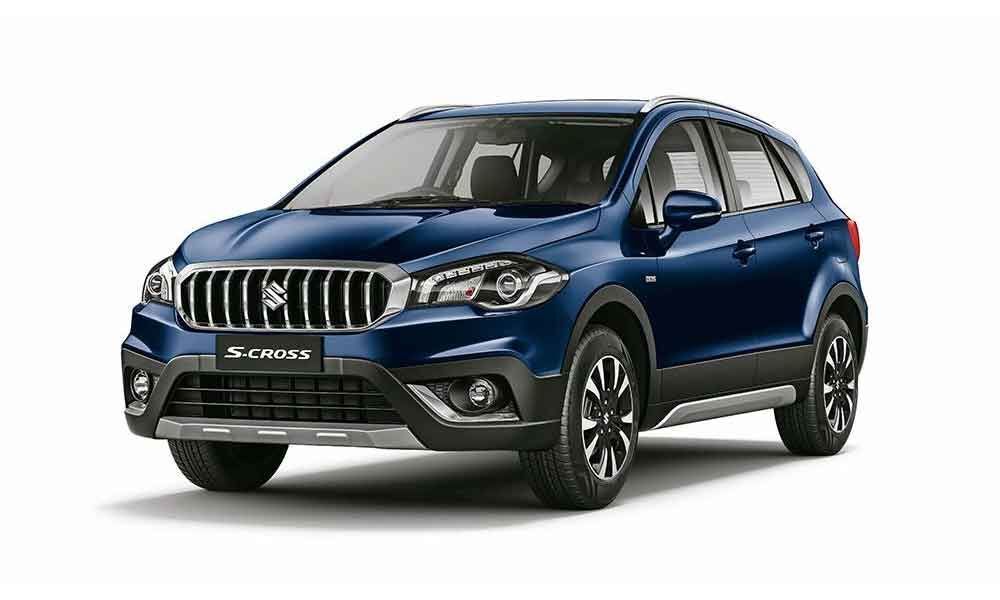 Maruti Suzuki S-Cross drives NEXAs sales in TS, AP