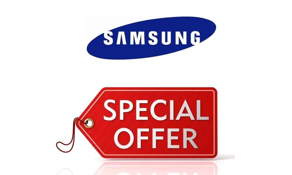Samsung rolls out offers in TS, AP
