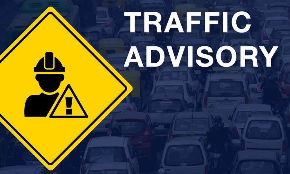 Traffic diversions for Formation Day fete