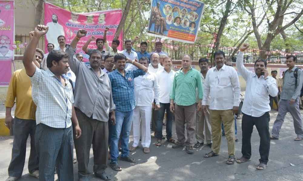 Clamour for RTC trade union polls gets shriller