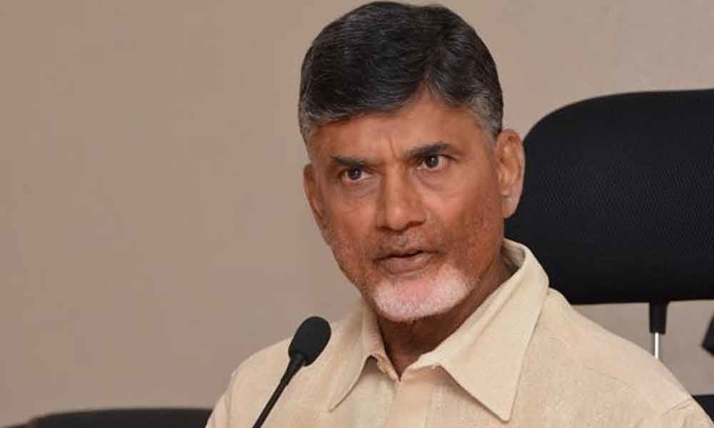 Naidu assures to strengthen TDP in State