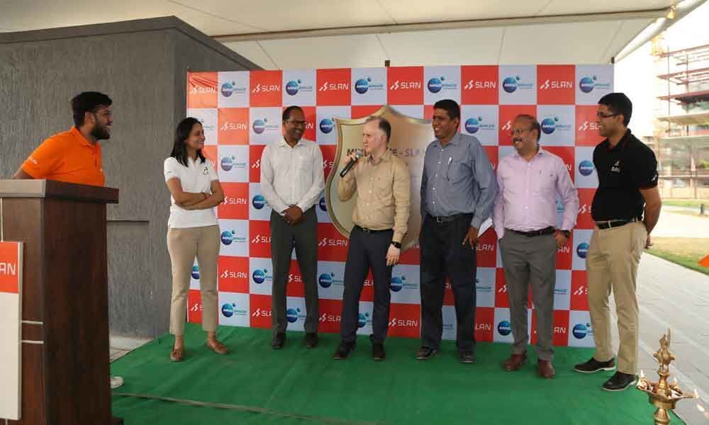 Mindspace corporate tourney flagged off