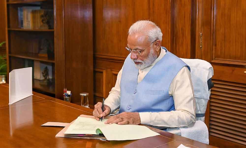 In first meet, Modi Cabinet okays PM-KISAN for all farmers