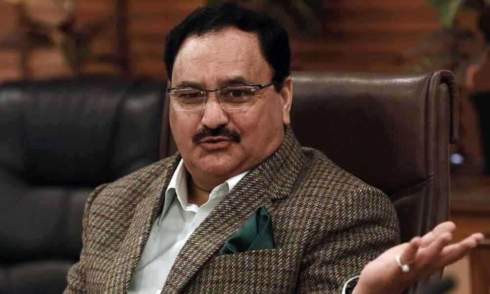 Nadda likely to step into Shahs shoes as BJP chief