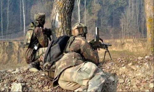 Terrorist gunned down in encounter in J&Ks Shopian
