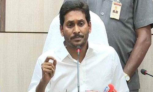 CM YS Jagan to visit AP Secretariat for first time