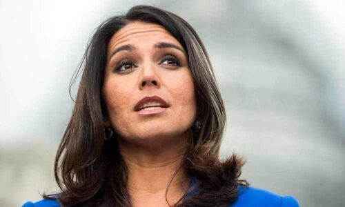 Tulsi Gabbard congratulates PM Modi