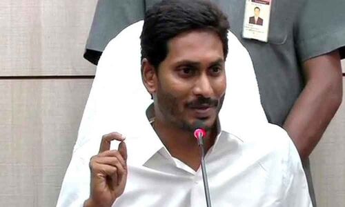 YS Jagans government issue GO on YSR pension scheme