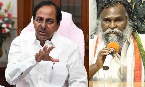 Congress MLA Jagga Reddy to meet KCR soon