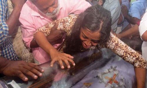 Kerala government freezes order to reinstate controversial cop